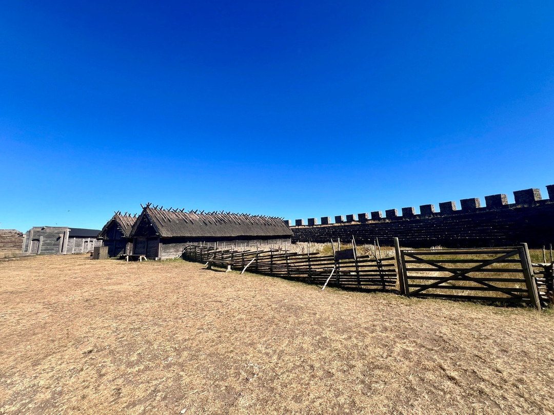 Eketorps borg-Degerhamn必去景点