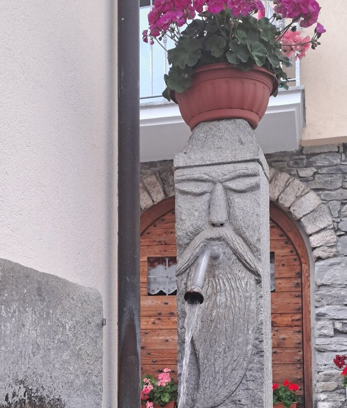Via Francigena Passo Gran San Bernardo - Echevennoz-Saint-Rhemy-en-Bosses必去景点