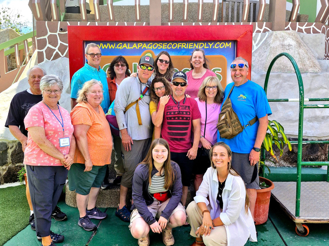 Galapagos Eco Friendly主图