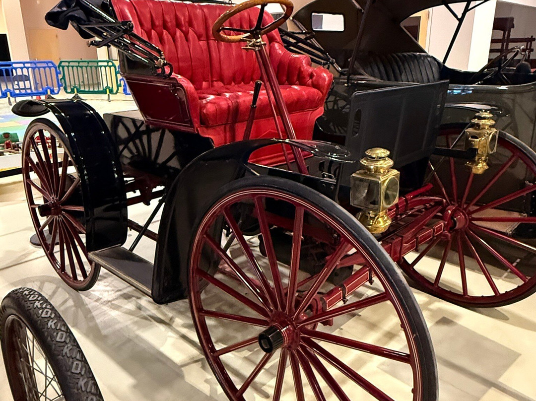 Owls Head Transportation Museum-Owls Head必去景点