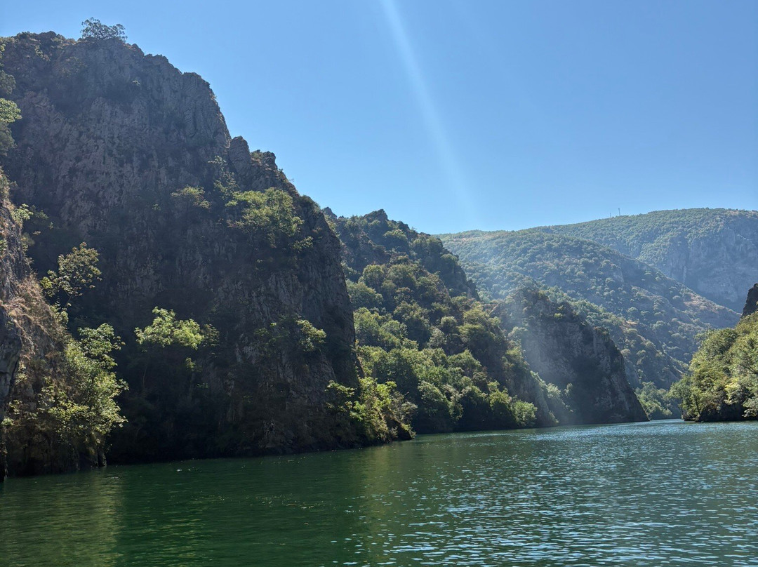 Matka Canyon-斯科普里必去景点