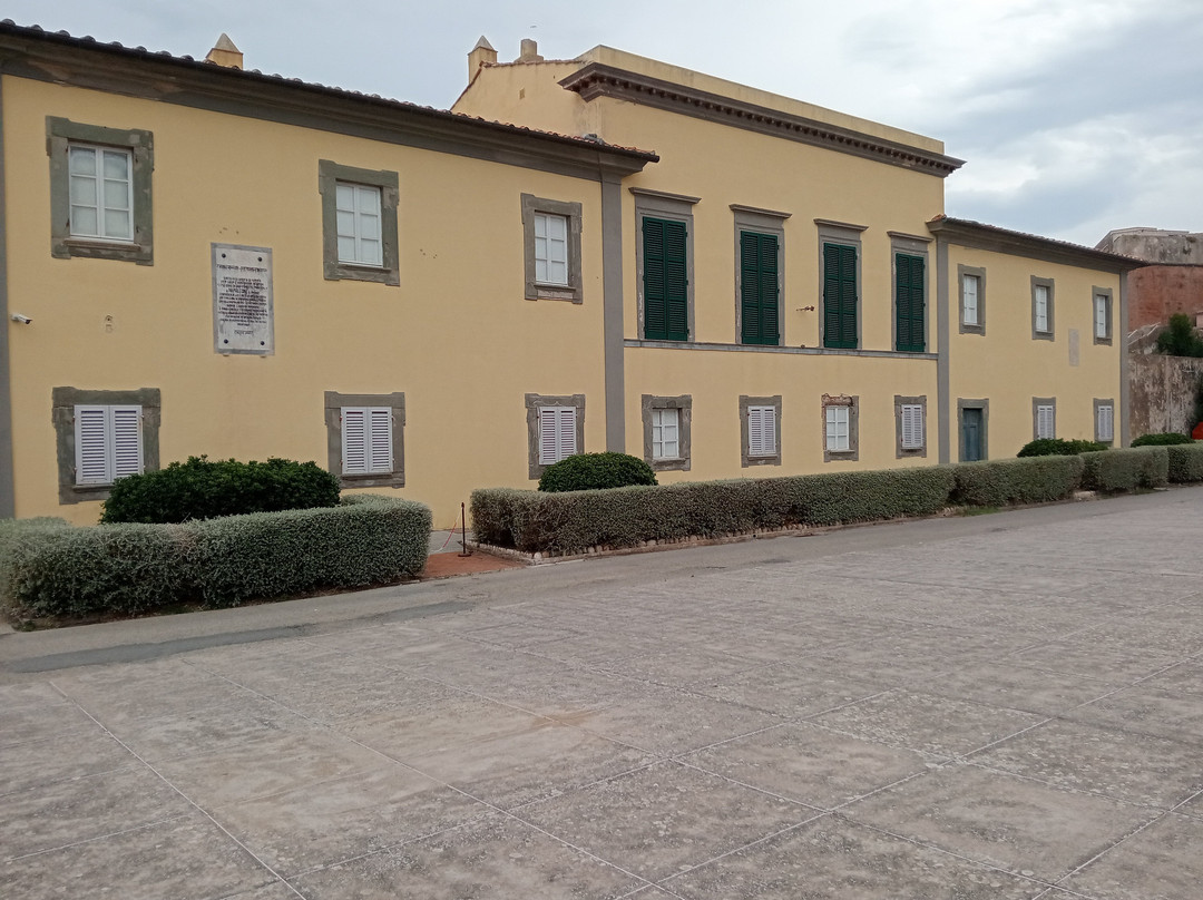 Villa Dei Mulini-费拉约港必去景点