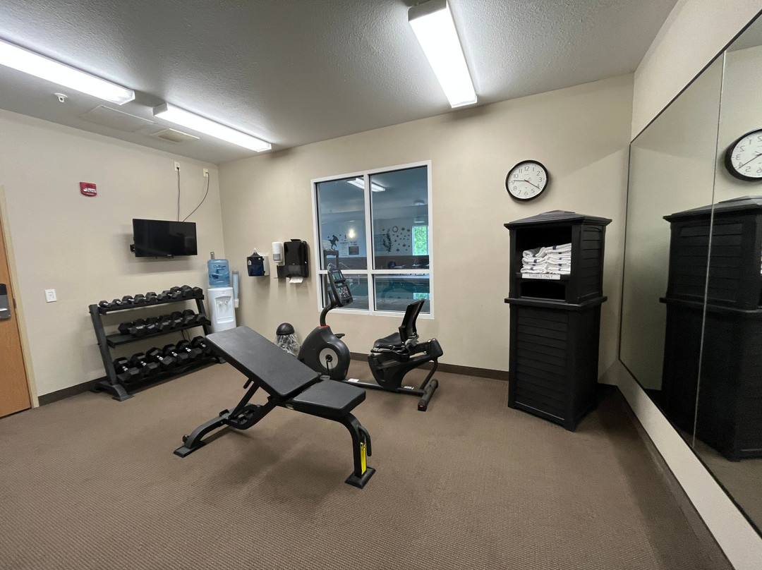 Sleep Inn & Suites Conference Center主图