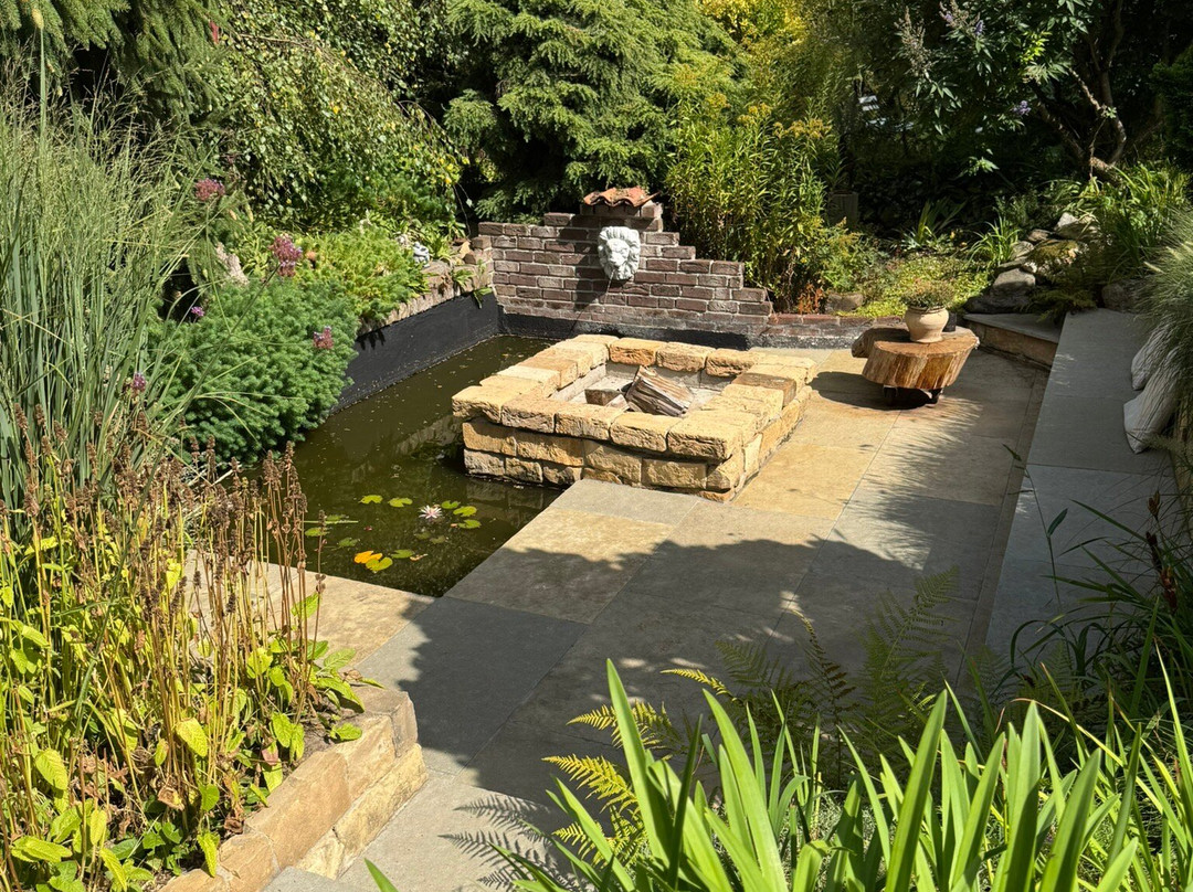 The Hidden Garden-芬洛必去景点