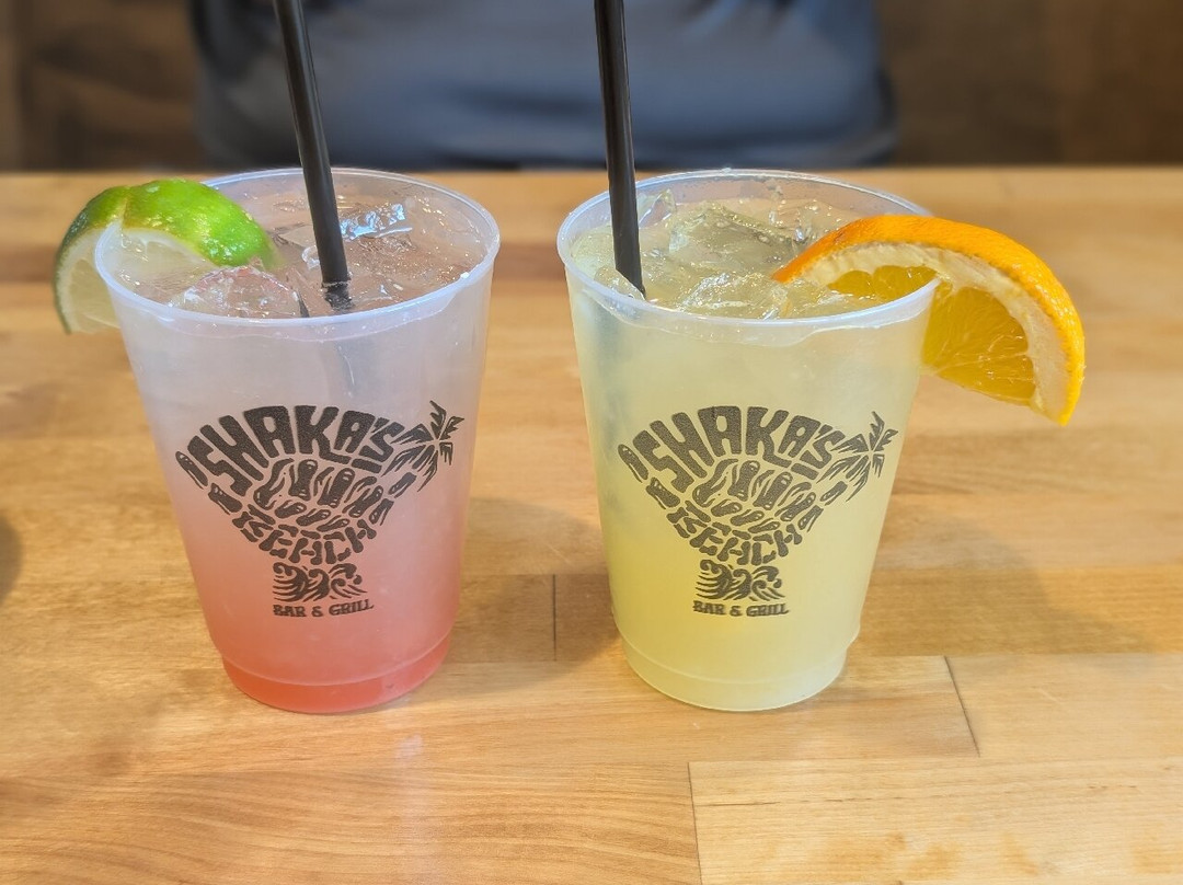 Shaka's Beach Bar & Grill