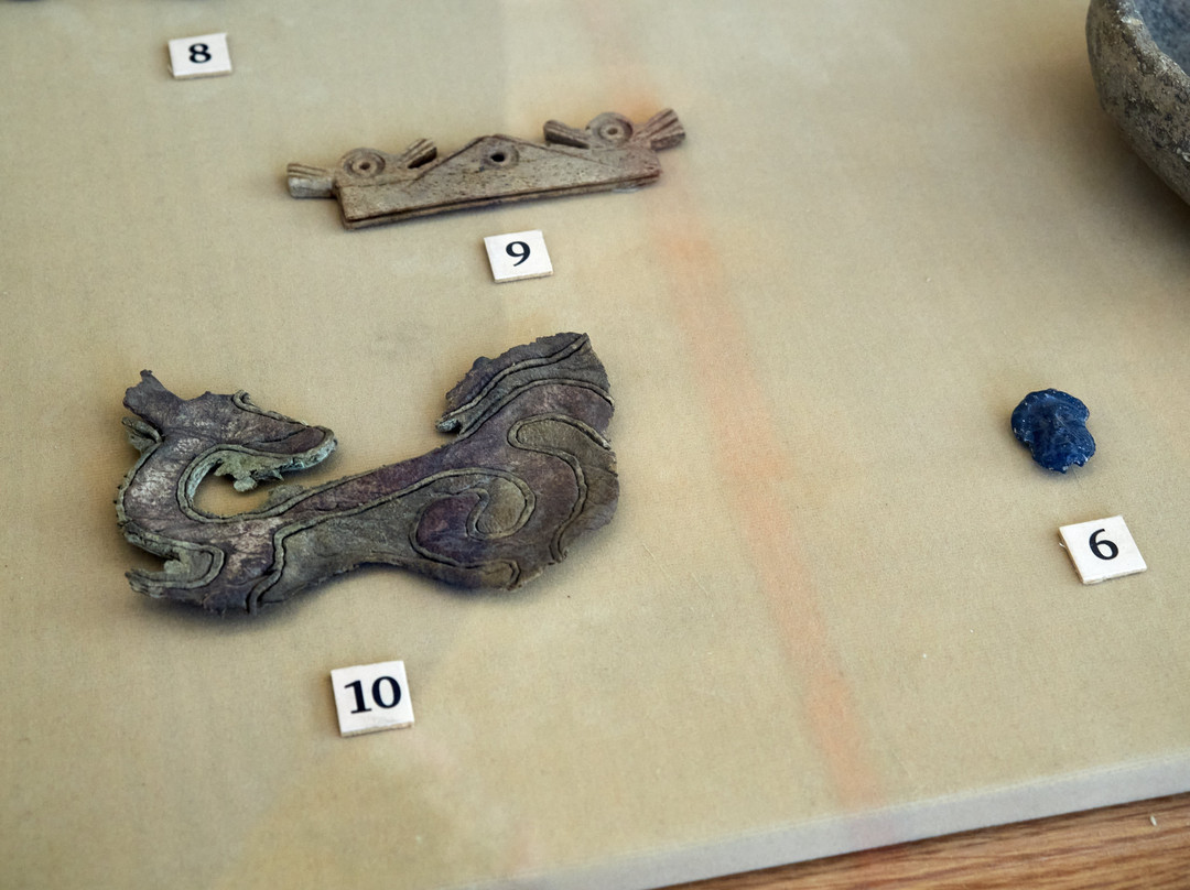 Museum of Archaeology and Ethnography-乌法必去景点