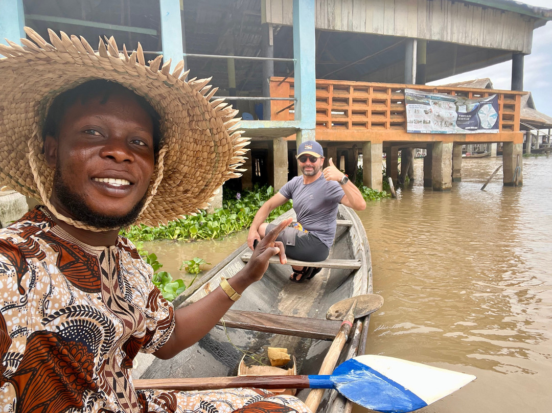 Ganvié Visite-tourisme-Ganvie必去景点