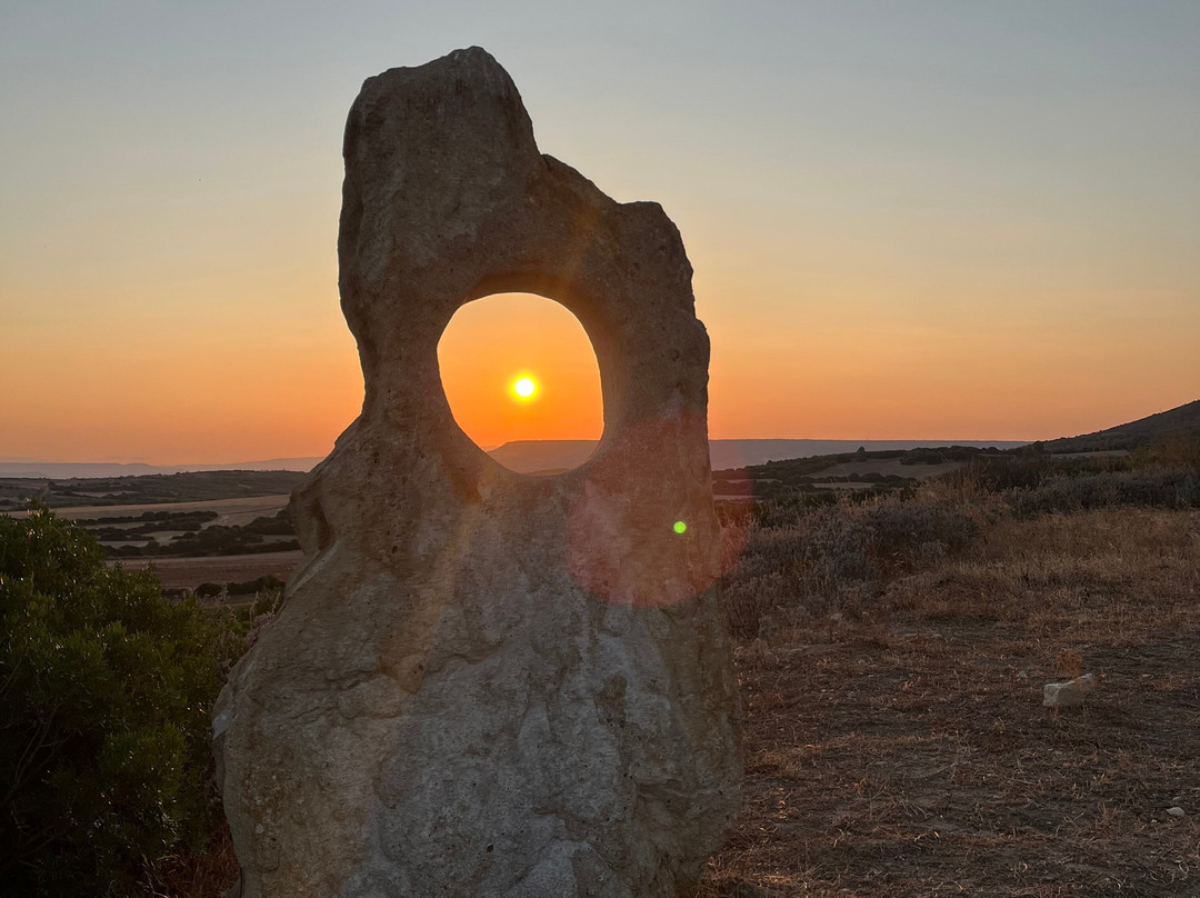 Is Perdas Rural Retreat & Spa主图