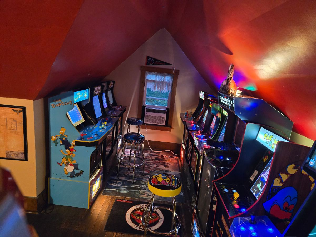 Buffalo Bill's House-官方