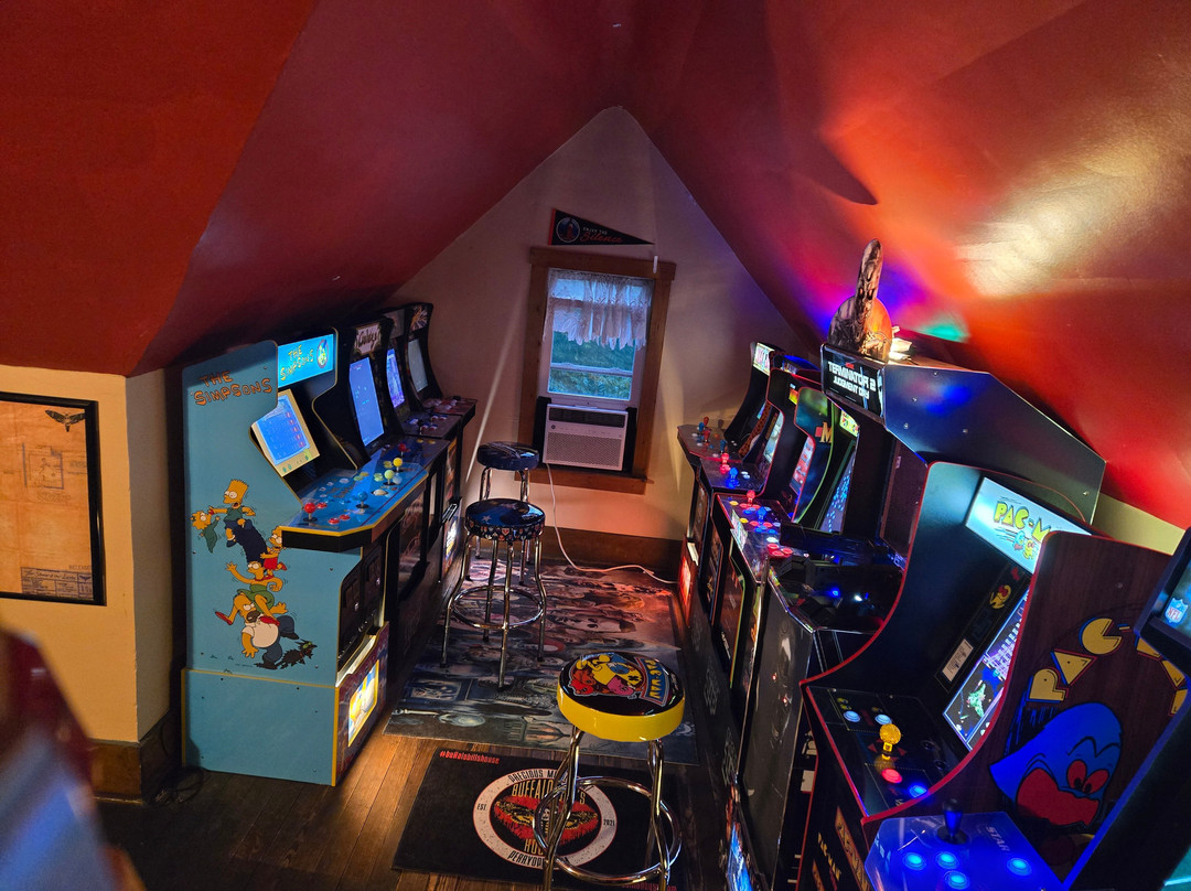 Buffalo Bill's House主图