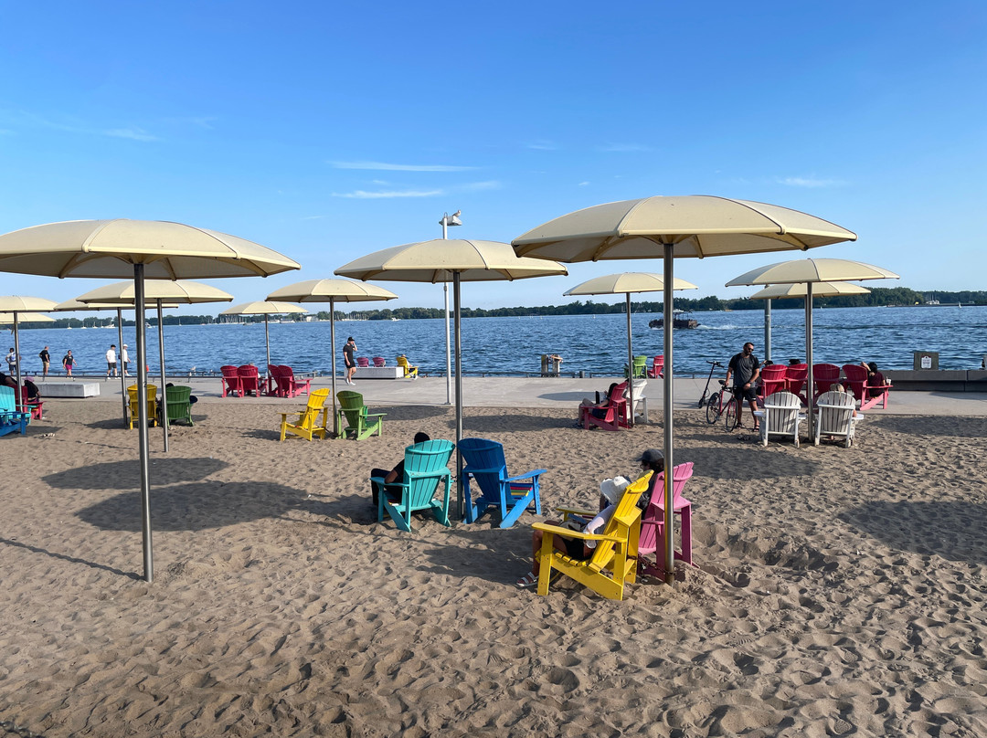 HTO Park-多伦多必去景点