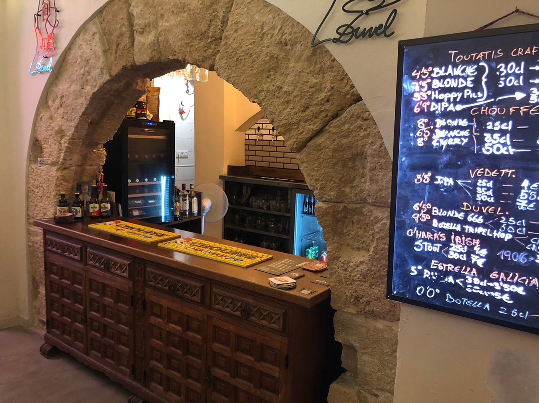 Toutatis Bar