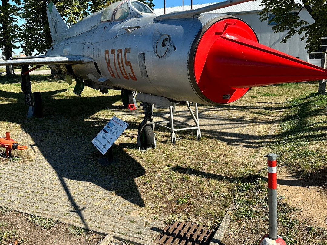 Luftfahrttechnisches Museum-Rechlin必去景点