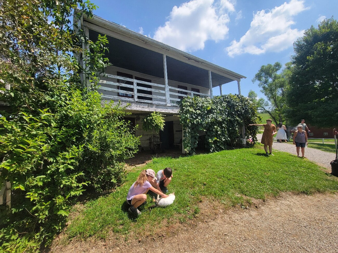 Yoder's Amish Home-Millersburg必去景点