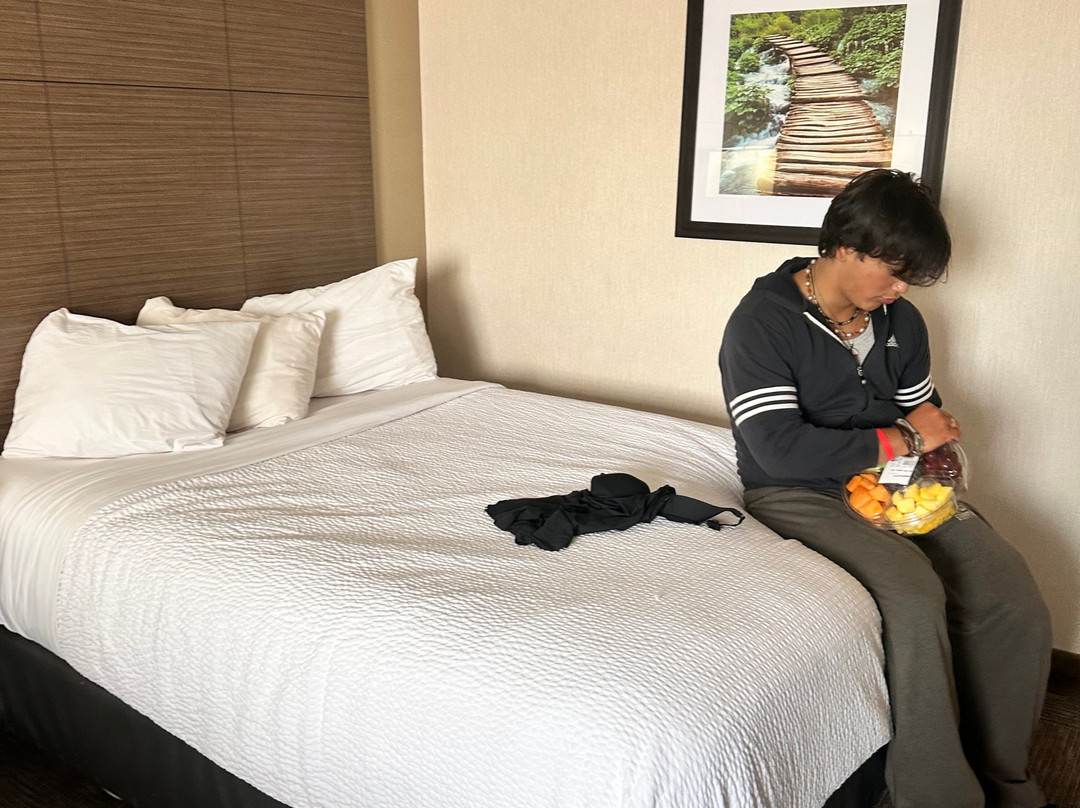 桑德贝维多利亚酒店及会议中心主图
