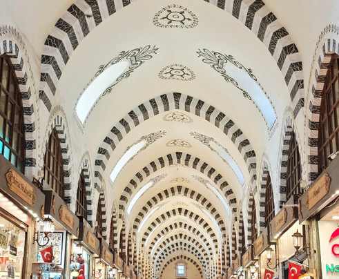 Eminonu Square-伊斯坦布尔必去景点