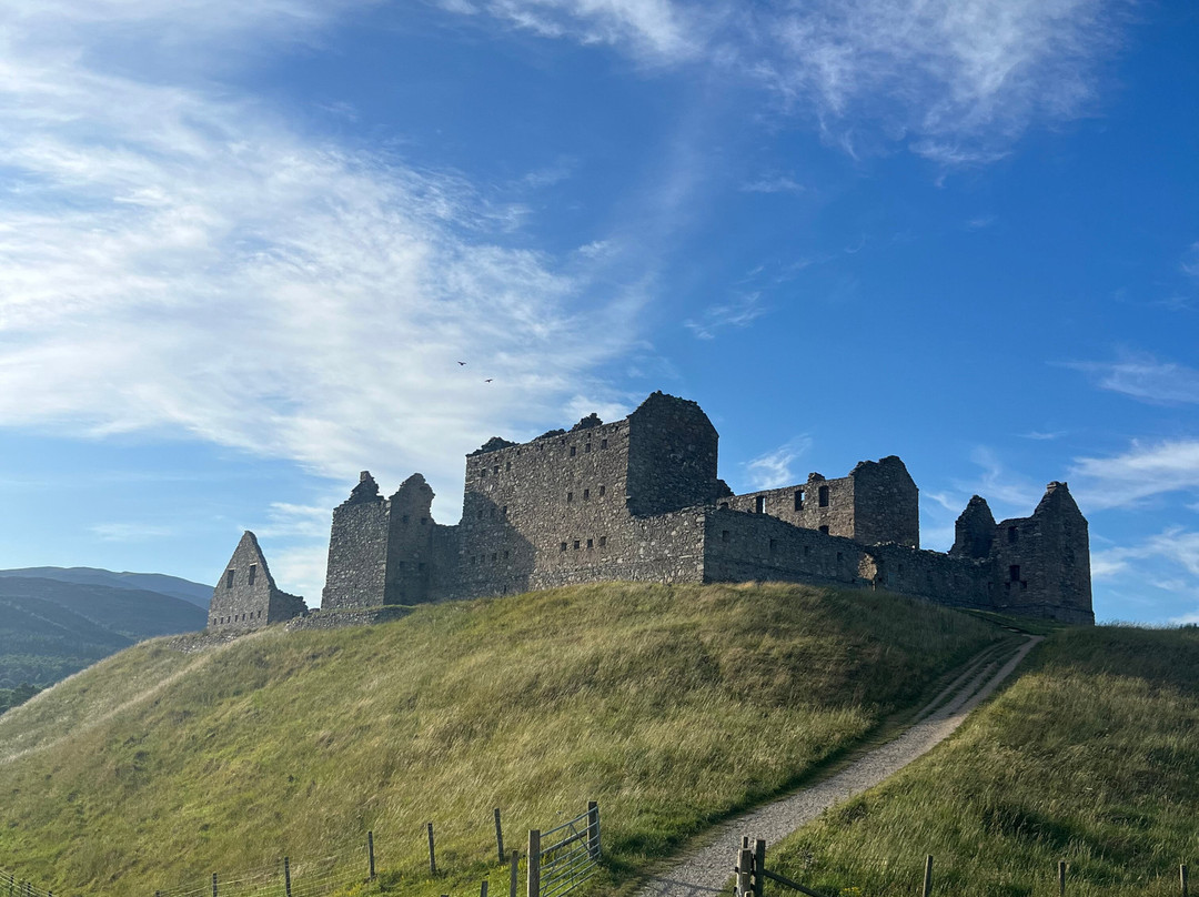 Ruthven Barracks-Newtonmore必去景点