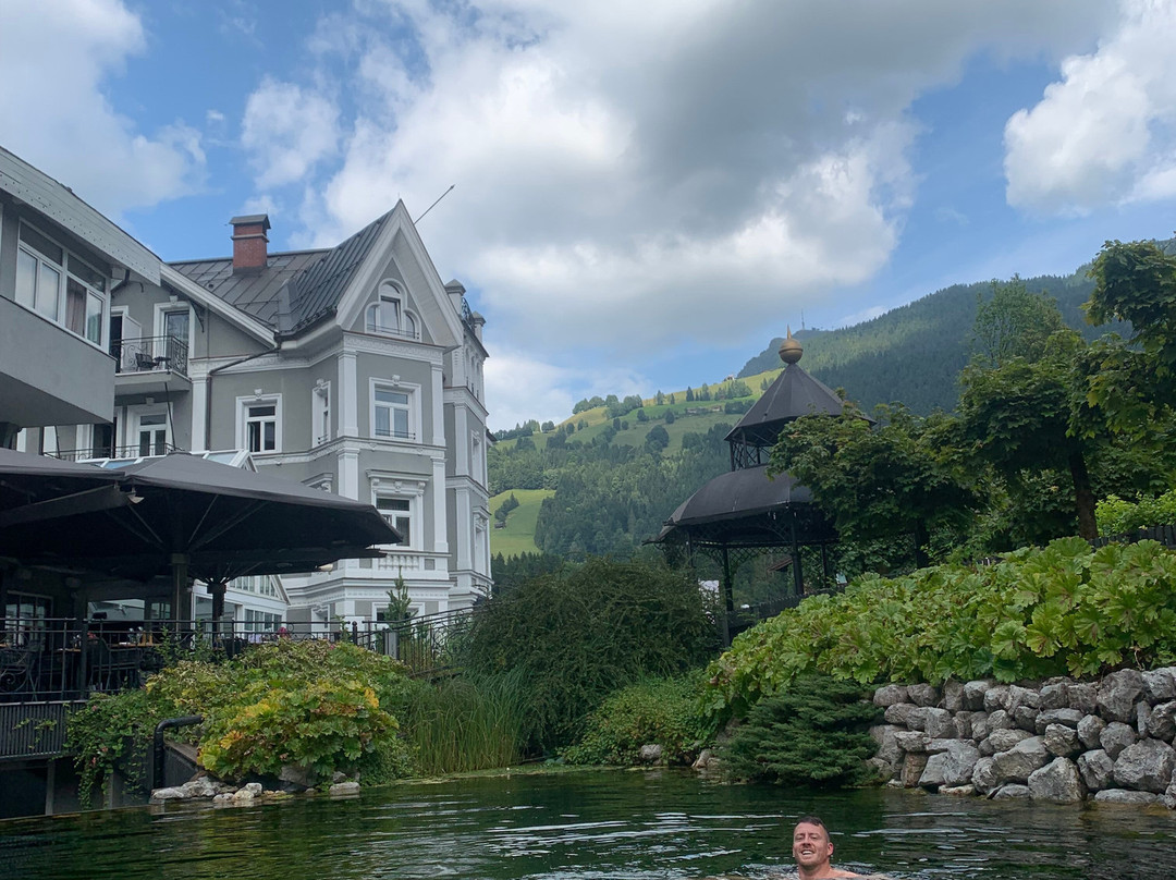 ERIKA Boutiquehotel Kitzbühel主图