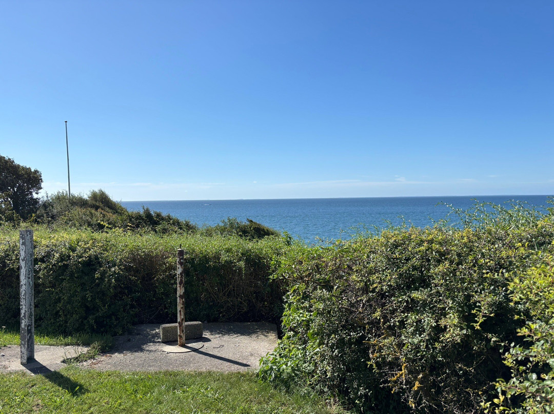 Vesborg Fyr-萨姆索岛必去景点