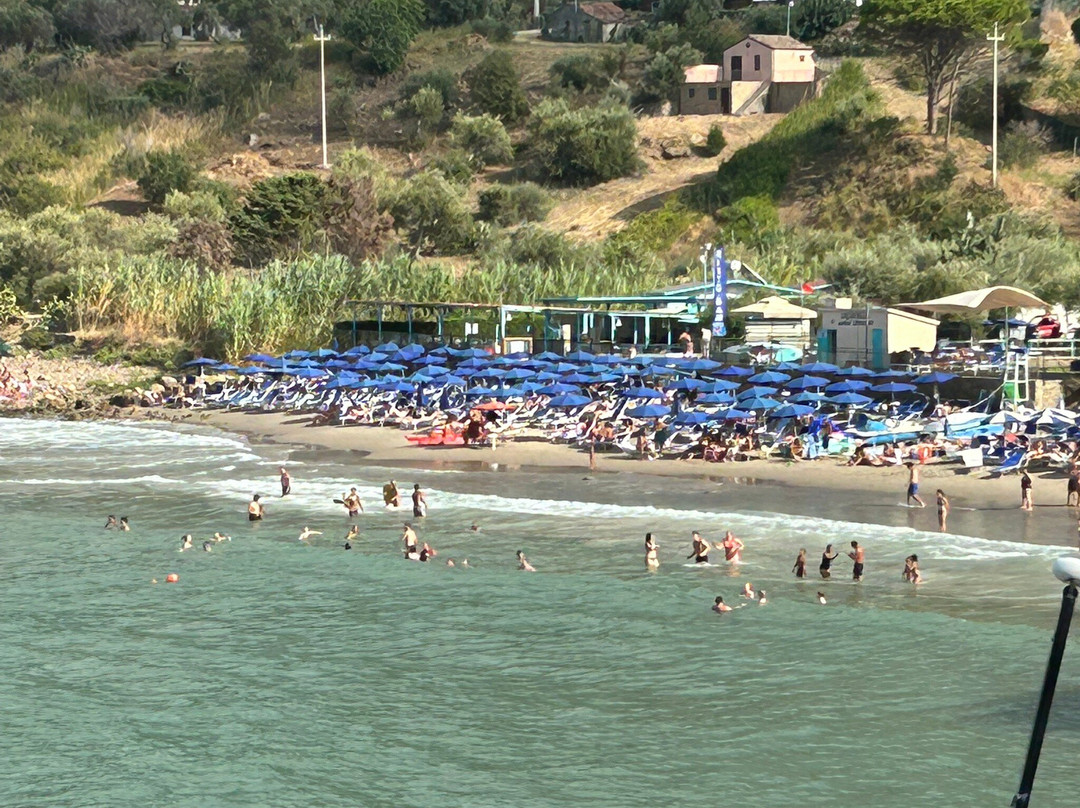Spiaggia di Mazzaforno-切法卢必去景点