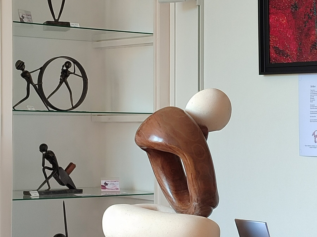 Galerie Victor Hugo-昂布瓦斯必去景点