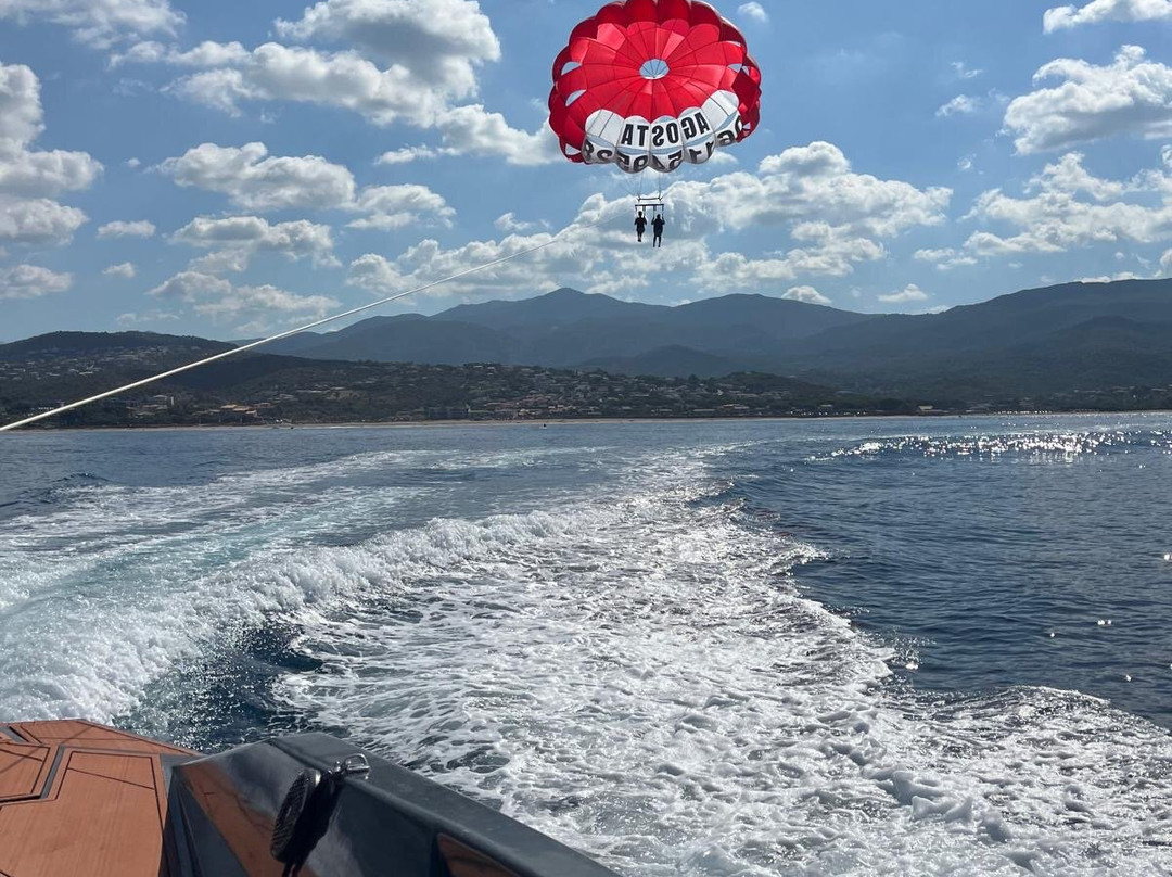 Agosta Fun Beach-Albitreccia必去景点