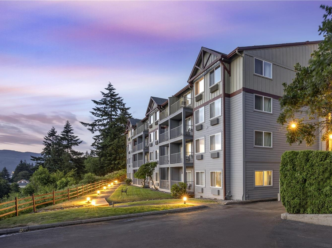 Bridal Veil酒店住宿-Best Western Plus Columbia River Inn