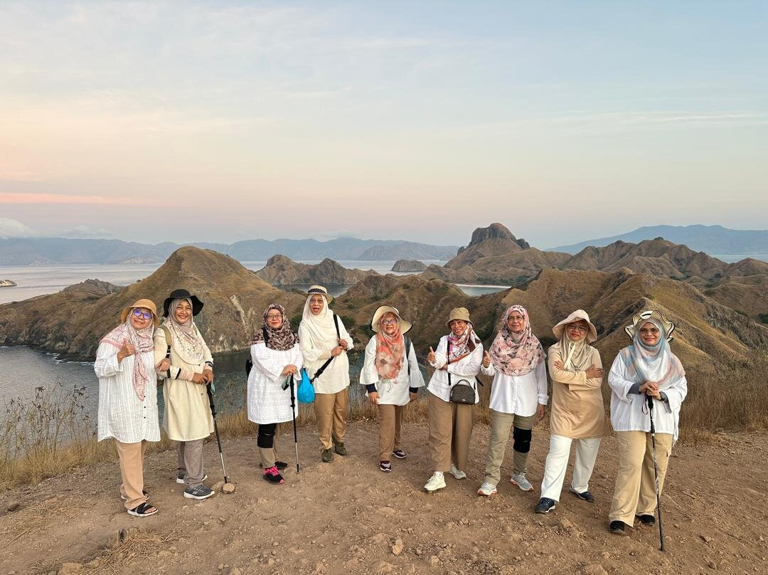 MMB Komodo Tour-科莫多必去景点