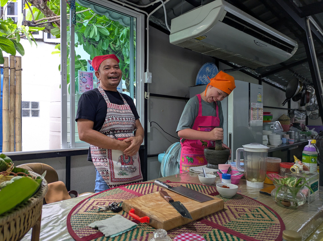 Wooddy Kitchen By Phuket Cooking Course-卡塔海滩必去景点