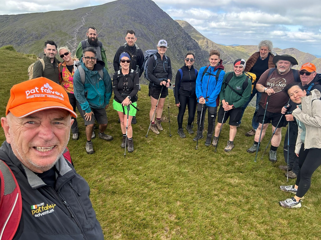 Pat Falvey Irish & Worldwide Adventures Limited-基拉尼必去景点