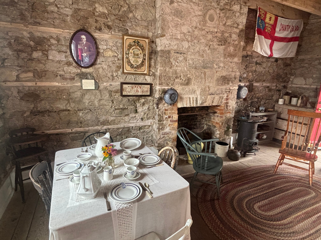 Chantry Island Lighthouse Tour-Southampton必去景点