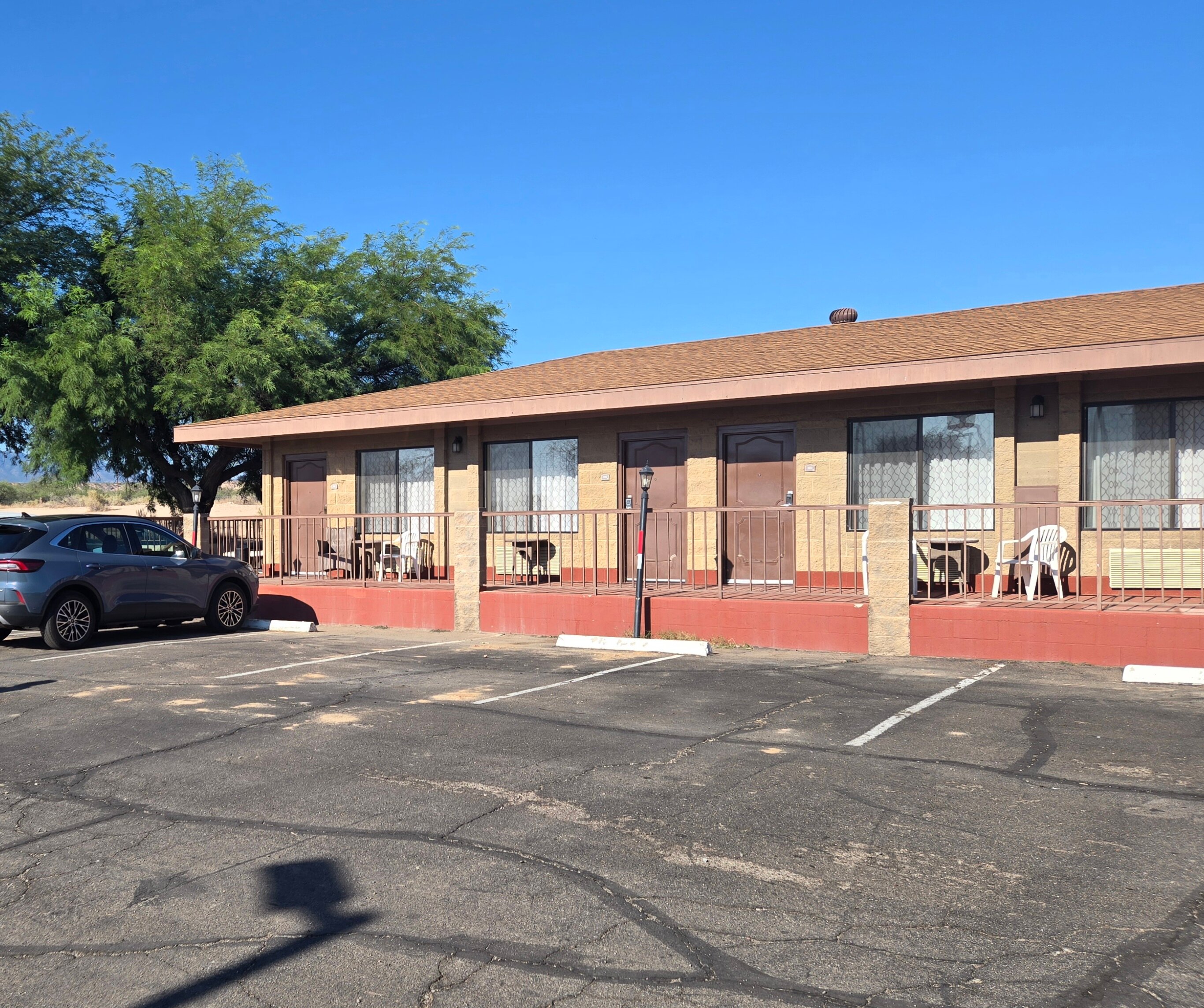 Quality Inn Benson I-10 Exit 304-浴室