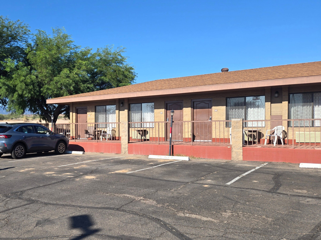 Quality Inn Benson I-10 Exit 304主图