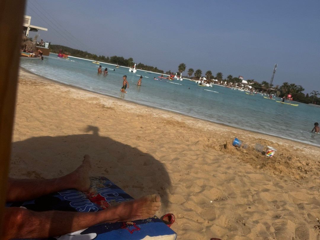 Alcazaba Lagoon-卡萨雷斯必去景点