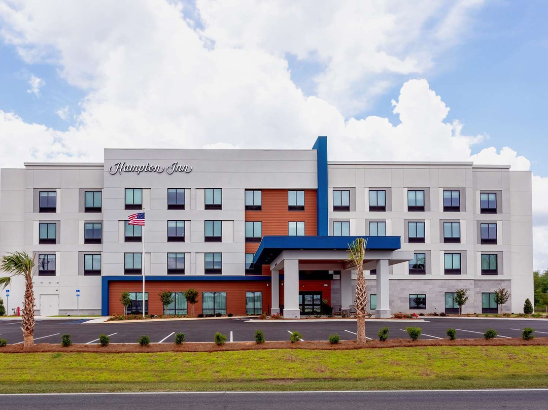 Grand Ridge酒店住宿-Hampton Inn Marianna I-10