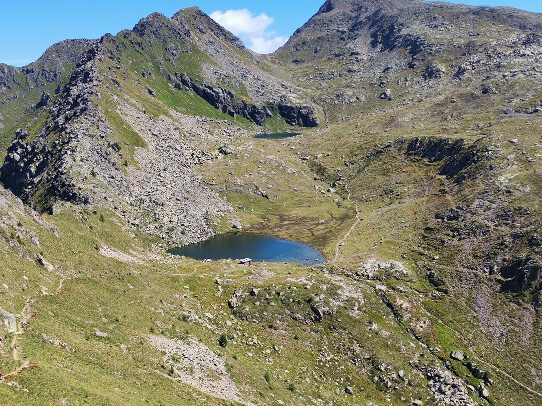 Laghi di Lusia-莫埃纳必去景点