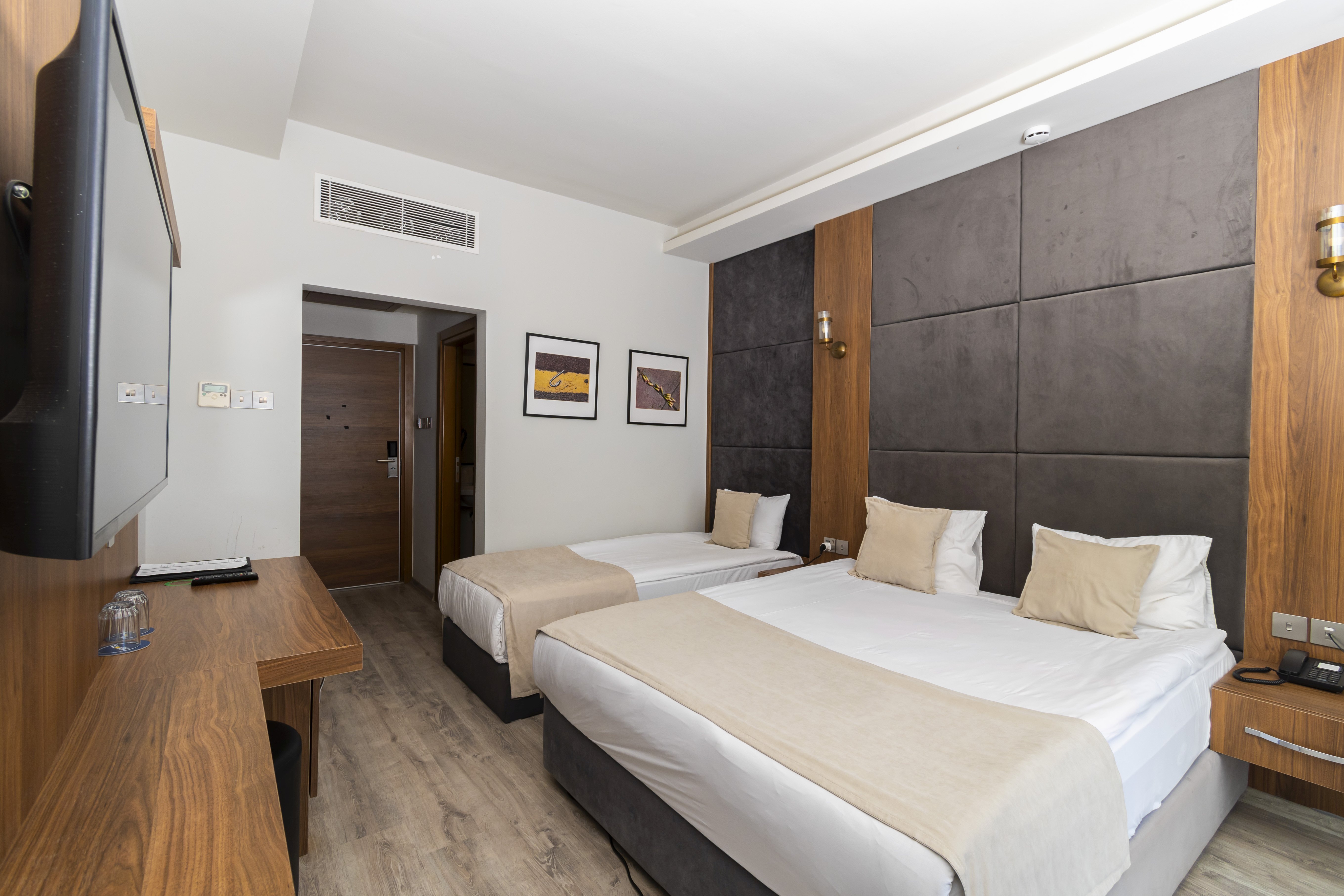 Mimoza Beach Hotel-客卧