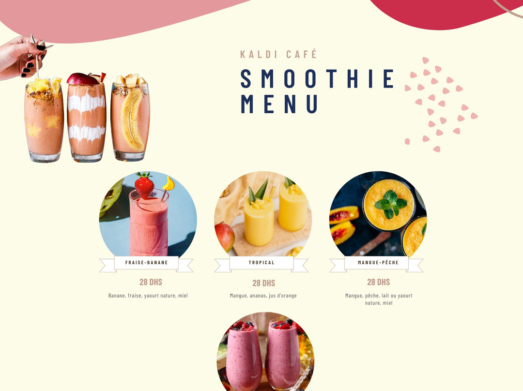 Kaldi Café & Restaurant