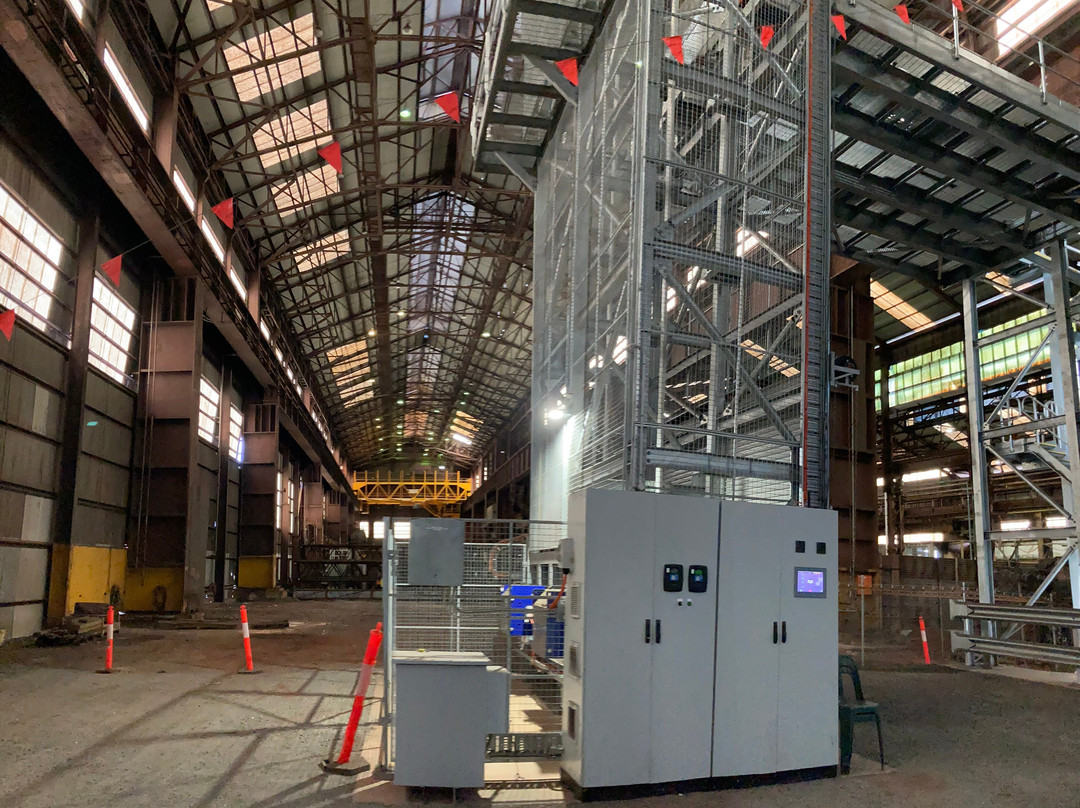 Inside Industry-卧龙岗市必去景点