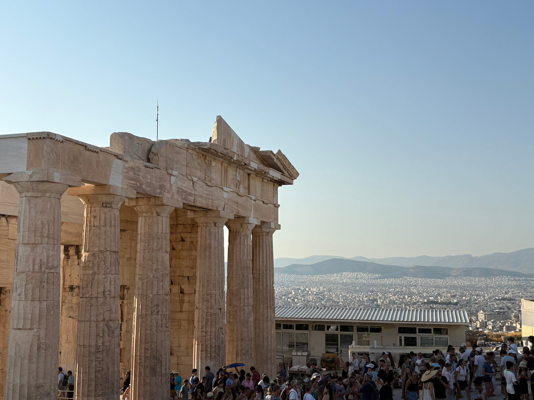 Elysium Travel-Marathon必去景点