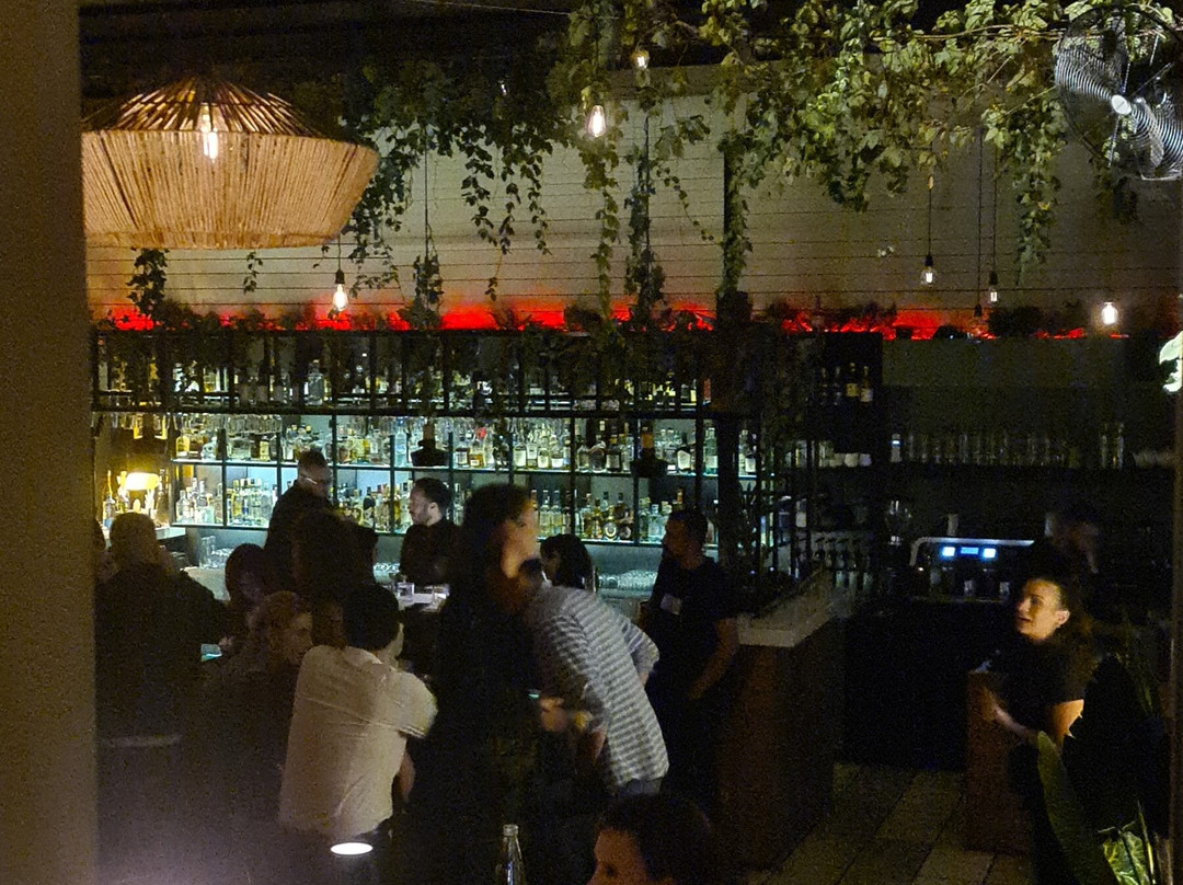 Pisco All Day Bar