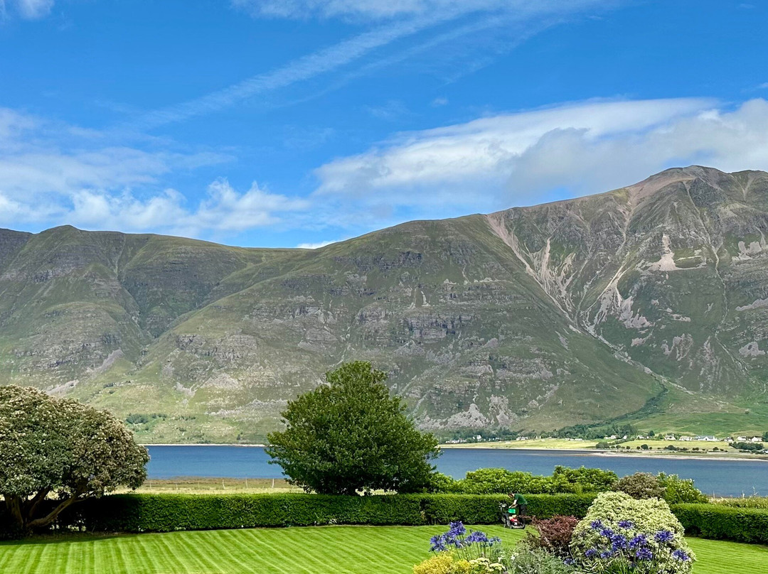 Torridon Outdoors-Torridon必去景点