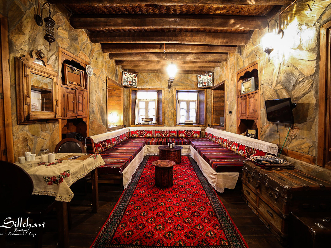 Sillehan Boutique Hotel主图