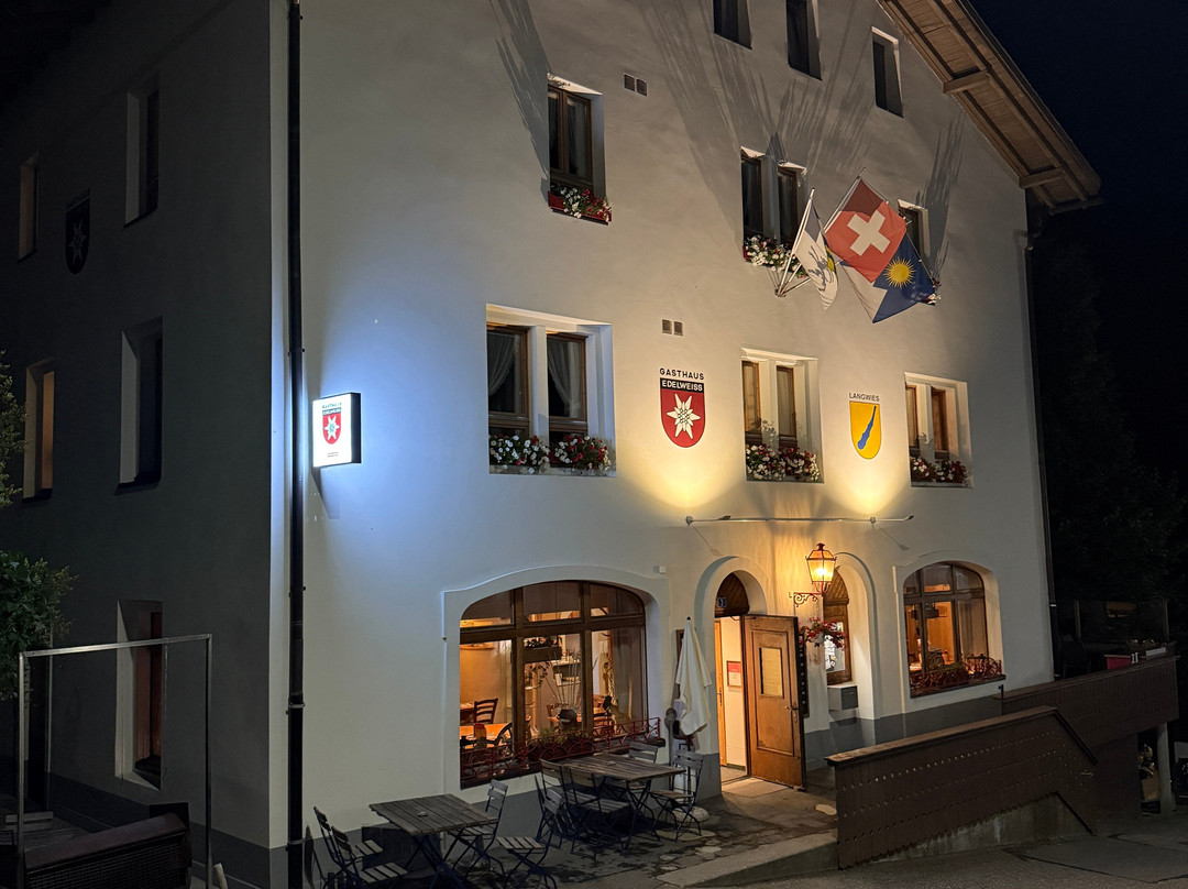 Gasthaus Edelweiss主图