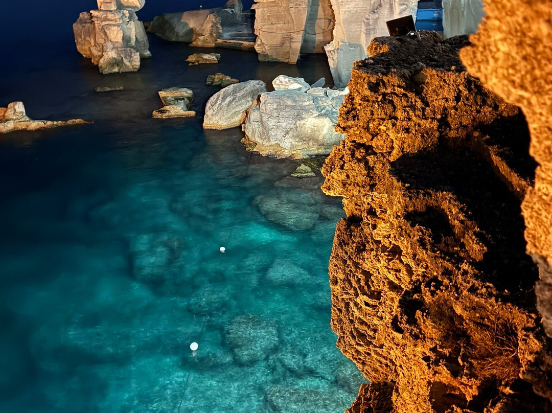 Porto Miggiano-Santa Cesarea Terme必去景点