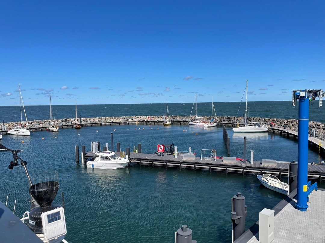 Seebrücke Prerow-Ostseebad Prerow必去景点