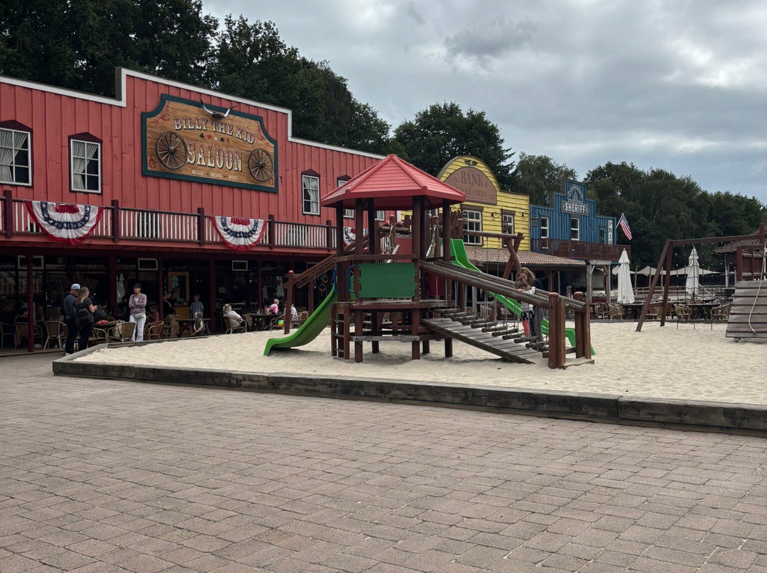 PonyparkCity-Collendoorn必去景点