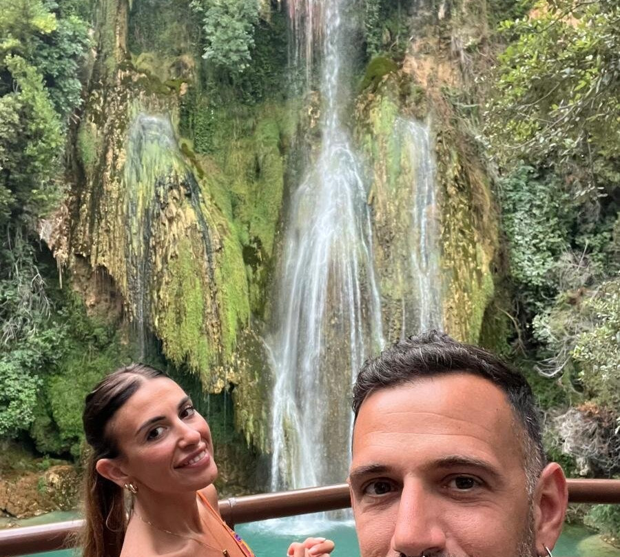 Cascade de Sillans-Sillans-la-Cascade必去景点