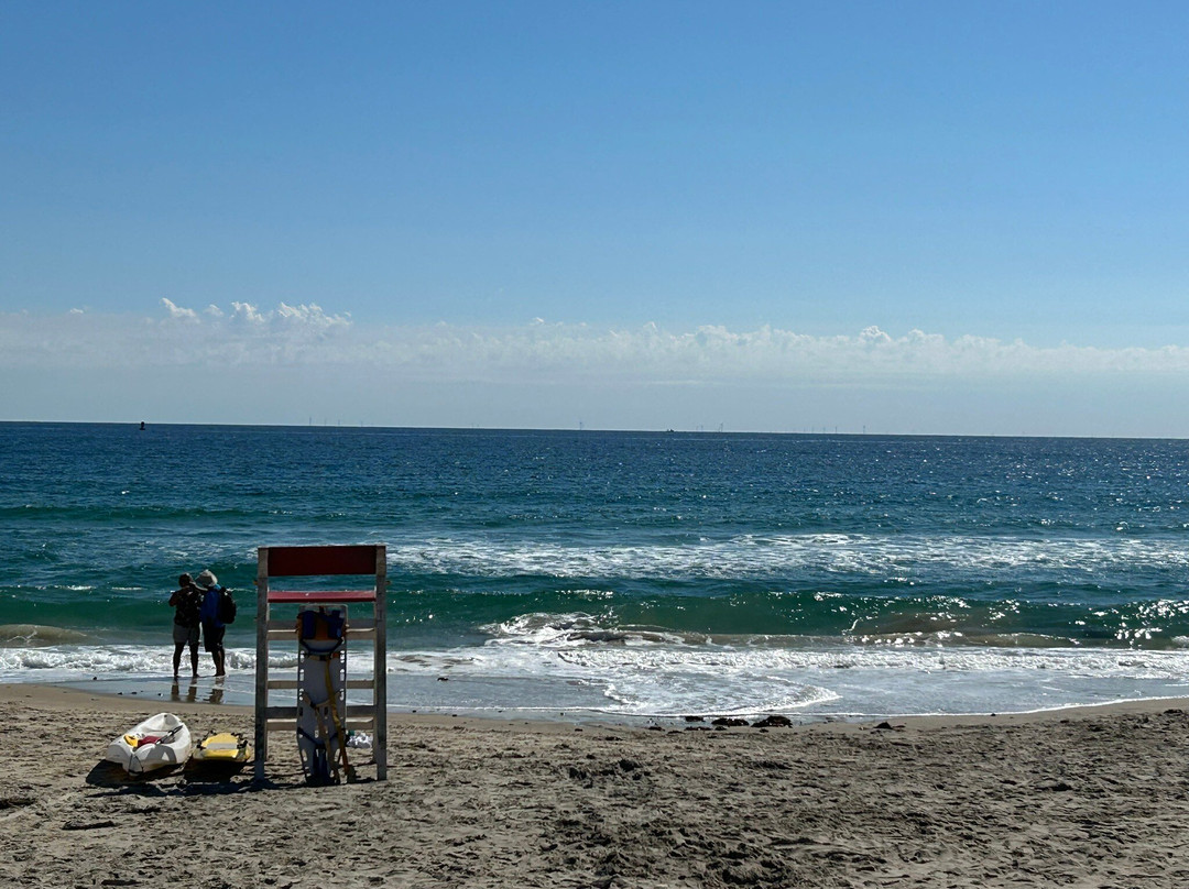 Fred Benson Town Beach-新肖勒姆必去景点
