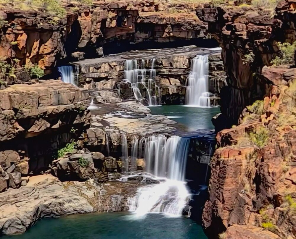APT Kimberley Wilderness Adventures-布鲁姆必去景点